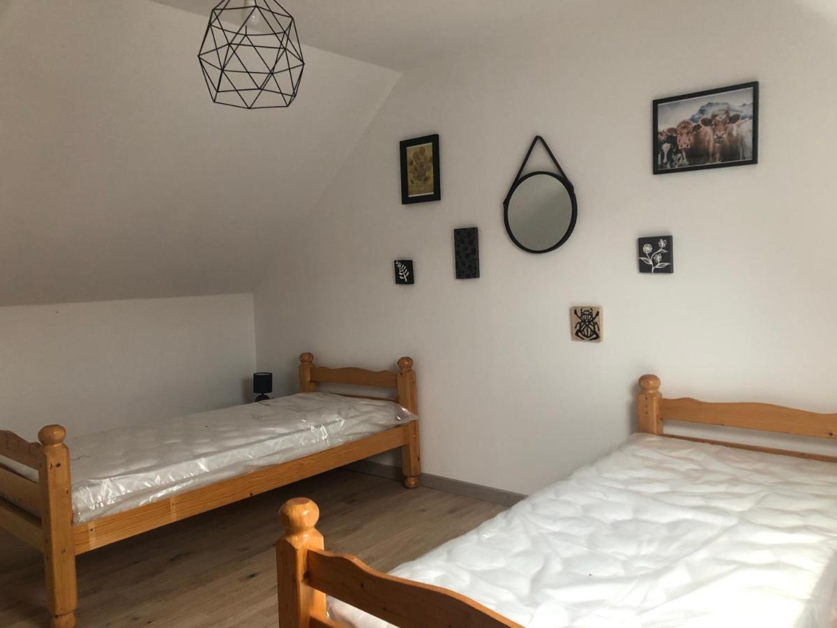 Maison Chaleureuse A La Campagne Camps-en-Amienois Екстериор снимка